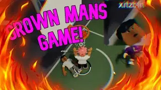 GROWN MANS GAME! Dunk Compilation | RB World 3