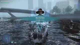 Watch Dogs&reg;: Legion - Recruitment Completed - Recrit Samantha Hosseini