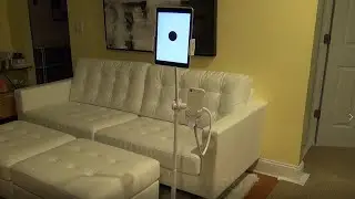GOOSENECK CELL PHONE HOLDER LONG ARM CLAMP CLAMPS UNBOXING AND REVIEW PHONE HOLDERS CLAMP ARMS