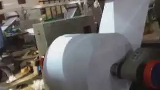 Automatic A4 & A3 production line