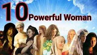 10 POWERFUL WOMAN IN THE BIBLE  (gospel generation)