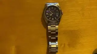 ROTARY MENS QUARTZ WATCH:  (Model number 10322)