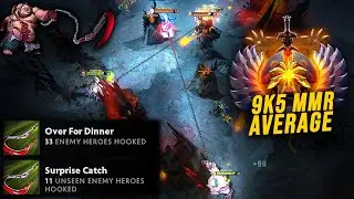 These UNSEEN Hooks Will BLOW Your MIND | Watson Pudge Epic Hooks | Pudge Official
