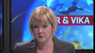 Fiann Paul oceanrowing, 2 world records in 2011, Kringvarp F&oslash;roya TV News
