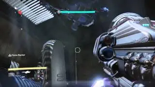 Destiny doing the tolands legacy exotic bounty part 1
