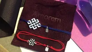 Браслет Мистический узел от Amorem