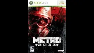 metro 2033 xbox 360