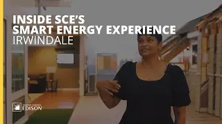 Inside the Smart Energy Experience&reg; at Irwindale | SCE