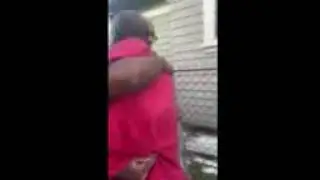 Ricky Tweet, Spank Lop, Lil RICC praying 4/22/2022 In LA