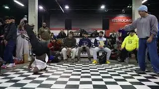 Floor Technicians: vs. Self-X Flava
