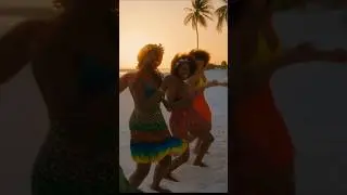 BEAUTIFUL girls dancing👌💚💛❤️ to Reggae hits,  songs #reggae #songs #songhits #subscribe ##shorts