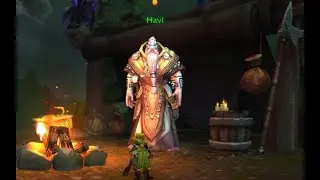 WOW Legion Goblin Rogue Part 45 - 
