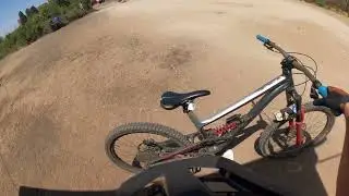 Harmon Canyon MTB Vlog