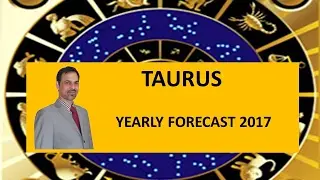 Taurus Astrology Yearly Horoscope Prediction 2017-Money Love Job Property Family Monthly Weekly