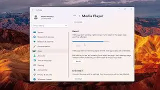 How To Reset Apps and Programs in Windows 11 [Tutorial]