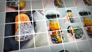 Rich Man Shaving Brush