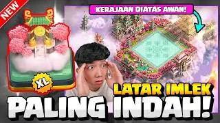 INI LATAR TERCANTIK CoC!! GAK BOHONG!!