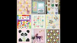Free Animal Quilt Patterns: Bring Nature&rsquo;s Creatures to Life in Fabric