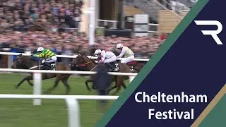 2020 Unibet Champion Hurdle Challenge Trophy - Racing TV