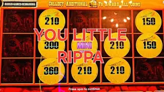 A Great Win on All Aboard: Go West, Piggy Pays and Dynamite Dollars.