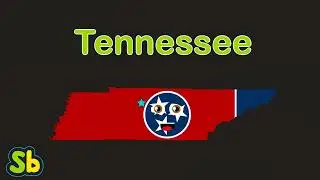 Tennessee - 95 Counties | Shiboogie19