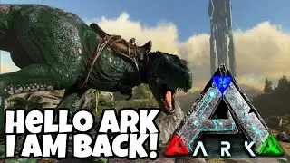 🔴 LIVE !! Just Game Play ARK Survival Evolved Indonesia