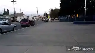 Big ripper gang-oakland rider