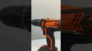 Дрель-шуруповерт аккумуляторная BR 101 ES
