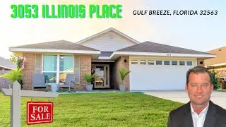 New Listing Immaculate Home For Sale In Gulf Breeze Florida 32563
