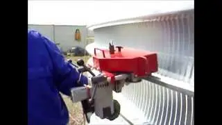 Hale autoportante