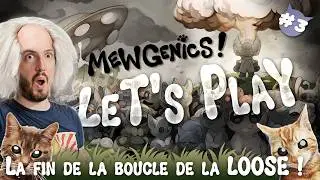Des CHATS, du ROGUE LITE, du CHAOS ❤️ Enfin MEWGENICS, par le cr&eacute;ateur de BINDING OF ISAAC !