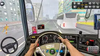 Bus Simulator Ultimate 2026 | Modern Coach Bus Simulator #androidxim