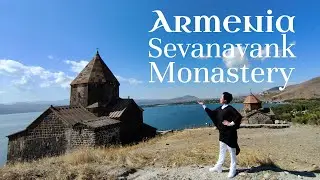 SEVANAVANK MONASTERY ARMENIA | Trip Koto