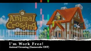 I'm Work Free (Animal Crossing Gamecube OST) Midi Tutorial