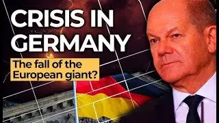 Germany's Economic Crisis: Can Europe's Industrial Powerhouse Recover?