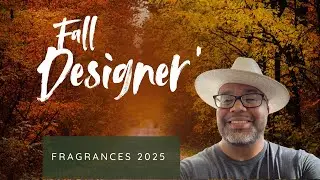 2025 Fall Designer list