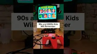 Only 90s and 2000s Kids Will Remember&hellip;