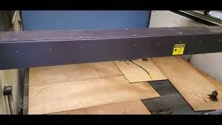 omnibeam x axis motor fault