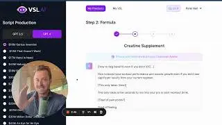 VSL AI Demo