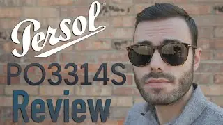 Обзор Persol PO 3314s