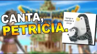 CANTA, PRETICIA, CANTA | Dragon Quest IX || Katarsis