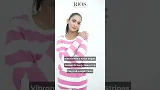 Belleza Winter Pajama Sets