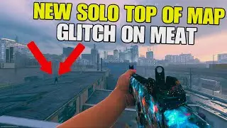 Modern Warfare 3 Glitches New Solo Top of Map Glitch on MEAT, Mw3 Glitch, Mw3 Glitches, Mw3
