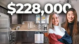 This $228,000 Condo PROVES the Home Ownership Dream is Alive in Calgary!   Affordable Housing 2023!
