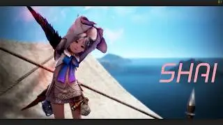 黑色沙漠 莎亦 PVE 小教學   /BDO Shai PVE combo