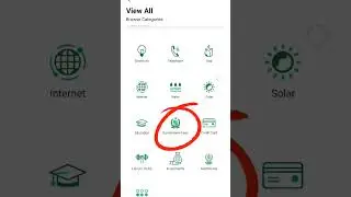 How To Pay Abiana Bill Through Easypaisa | Easypaisa Say Abiana Kesy Ada Krain
