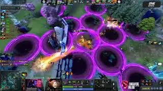 IG.Emo Question Mark????? dota2shortclip | DOTA 2 MICRO