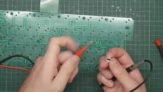 Fixing an Amiga A600 keyboard (and mouse)