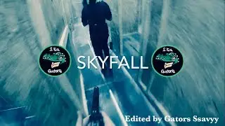Skyfall - An Airsoft Montage