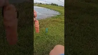 let me know what WEIRD catfish bait you have LUCK on!!!